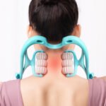 Neck Massager Original for Neck Pain Relief | neck massager, pain relief, massage roller