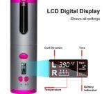 USB Hair Curler Original for Quick Curling | hair curler, cordless curler, hairstyling - Image 9