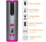 USB Hair Curler Original for Quick Curling | hair curler, cordless curler, hairstyling - Image 8