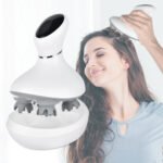 Electric Scalp Massager Original for Stress Relief | scalp massager, head massage, relaxation