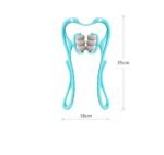 Neck Massager Original for Neck Pain Relief | neck massager, pain relief, massage roller - Image 4