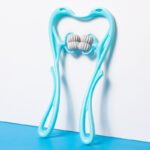 Neck Massager Original for Neck Pain Relief | neck massager, pain relief, massage roller - Image 2