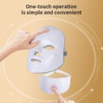 LED Beauty Mask Original for Skin Rejuvenation | LED mask, skincare, anti aging - Image 4