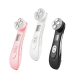 RF EMS Beauty Device Original for Skin Tightening | RF beauty device, EMS facial, anti aging - Image 2