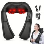 Shiatsu Neck Pillow Original for Neck Pain Relief | neck pillow, shiatsu massager, cervical support