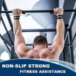 Weight Lifting Straps Original for Better Grip Strength | lifting straps, gym straps, weightlifting - Image 3