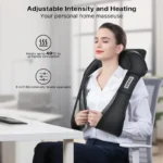 Shiatsu Neck Pillow Original for Neck Pain Relief | neck pillow, shiatsu massager, cervical support - Image 4