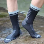 Waterproof Socks Original for Dry and Comfortable Feet | waterproof socks, hiking socks, outdoor gear - Image 4