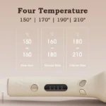 Automatic Hair Curler Original for Effortless Long-Lasting Curls | automatic hair curler, ceramic curling iron, anti tangle - Image 6