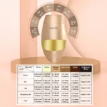 IPL Hair Removal Device Original for Permanent Hair Reduction | IPL hair removal, laser epilator, painless hair removal - Image 5
