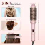 Thermal Hair Brush Original for Easy Hair Curling | thermal brush, curling brush, hair styling - Image 6