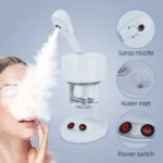 Facial Steamer Original for Hydrated Skin | facial steamer, skincare, face spa - Image 4