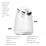 Face Mask Maker Original for Natural Skincare at Home | face mask maker, DIY mask, skincare - Image 6