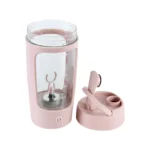 USB Protein Shaker Original for Smooth Protein Mixing | protein shaker, blender bottle, fitness bottle - Image 6