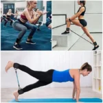 Ankle Straps Original for Resistance Band Training | ankle straps, resistance training, gym accessories - Image 2