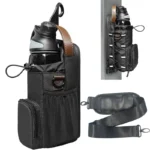 Magnetic Water Bottle Bag Original for Easy Gym Carry | magnetic water bottle bag, gym bag, fitness accessories - Image 5