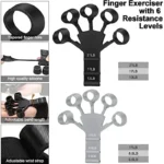 Hand Grip Strengthener Original for Stronger Hands | hand grip, grip trainer, forearm strength - Image 2