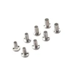5-pcs Lot Stainless Steel 3.5mm/4mm/4.5mm/5mm Reusable Skin Protectors for Liposuction Surgery Skin Cover