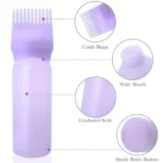Silicone Shampoo Brush Original for Deep Scalp Cleansing | shampoo brush, scalp massage, hair care - Image 3