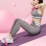 Resistance Pedal Band Original for Full Body Workouts | resistance band, pedal exerciser, fitness band - Image 2