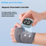 Heating Wrist Massager Original for Wrist Pain Relief | wrist massager, carpal tunnel, hand support - Image 2