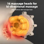 Shiatsu Neck Pillow Original for Neck Pain Relief | neck pillow, shiatsu massager, cervical support - Image 2