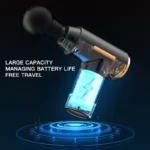 Mini Massage Gun Original for Muscle Relaxation | mini massage gun, muscle massage, recovery - Image 3