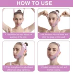 Face Slimming Band Original for Double Chin Reduction | face slimming, V line, double chin - Image 5