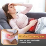 Heating Waist Massager Original for Back Pain Relief | waist massager, heating belt, back support - Image 2
