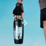 USB Protein Shaker Original for Smooth Protein Mixing | protein shaker, blender bottle, fitness bottle - Image 3