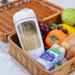 USB Protein Shaker Original for Smooth Protein Mixing | protein shaker, blender bottle, fitness bottle - Image 2