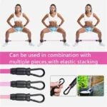 Ankle Straps Original for Resistance Band Training | ankle straps, resistance training, gym accessories - Image 6