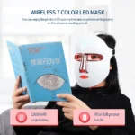 LED Face Mask Original for Acne Treatment and Skin Rejuvenation | LED face mask, acne treatment, skin rejuvenation - Image 6