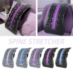 Lumbar Back Stretcher Device Stretch Lumbar Spine Relieve Massage Compression Vertebrae Nerve Lumbar Back Magnetic Corrector S3W8 - Image 6