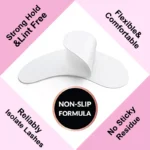 Gel Eye Pads Original for Lash Extension Protection | gel eye pads, eyelash pads, lash tools - Image 3