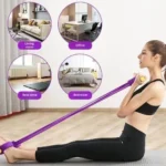 Resistance Pedal Band Original for Full Body Workouts | resistance band, pedal exerciser, fitness band - Image 4