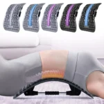 Lumbar Back Stretcher Device Stretch Lumbar Spine Relieve Massage Compression Vertebrae Nerve Lumbar Back Magnetic Corrector S3W8 - Image 4