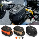 Motorcycle Tank Bag Original for Secure Storage | motorcycle tank bag, magnetic tank bag, bike luggag