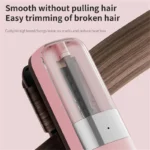 Split End Trimmer Original for Damaged Hair Repair | split end trimmer, damaged hair, hair care - Image 5