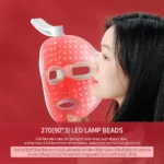 LED Face Mask Original for Acne Treatment and Skin Rejuvenation | LED face mask, acne treatment, skin rejuvenation - Image 4