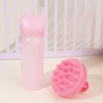 Silicone Shampoo Brush Original for Deep Scalp Cleansing | shampoo brush, scalp massage, hair care - Image 6