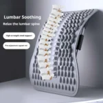 Lumbar Back Stretcher Device Stretch Lumbar Spine Relieve Massage Compression Vertebrae Nerve Lumbar Back Magnetic Corrector S3W8