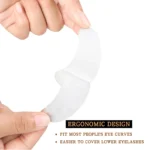 Gel Eye Pads Original for Lash Extension Protection | gel eye pads, eyelash pads, lash tools - Image 4