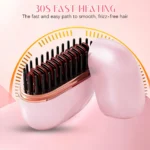 Cordless Mini Hair Straightener Original for Quick Hair Styling | mini hair straightener, cordless straightener, travel styler