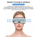 Smart Eye Massager Original for Eye Fatigue Relief | eye massager, eye care, dark circles - Image 3